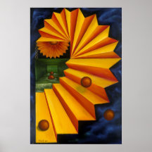 Deciphering the Journey -print