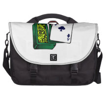 Deck of Cards Commuter Bag
