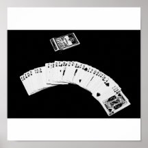 Deck of Cards Poster
