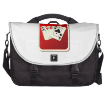 Deck of Playing Cards Bag For Laptop