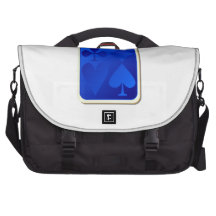 Deck of Playing Cards Commuter Bag