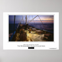 Decks Awash Poster