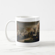 Declaration of Independence - 1819 Mug