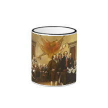 Declaration of Independence Mug