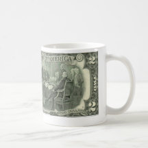 Declaration of Independence Mugs