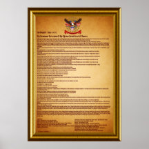 Declaration of IndependenceV-1-Style-2 Posters