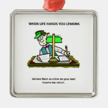 declare-them-as-a-loss christmas tree ornament