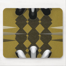 deco daisy mousepad