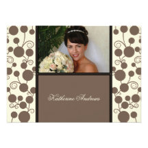 Deco Photo Custom Invite