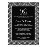 Deco Print Personalised Invitation