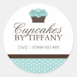 Decorative Bakery Stickers
