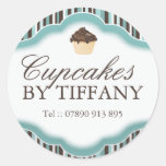 Decorative Bakery Stickers