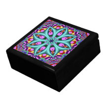 Decorative Gift Box Kaleidoscope