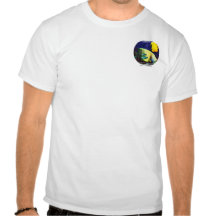 Deep Sea Oval Pocket T-shirt