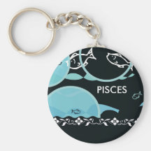Deep Sea, PISCES Keychain