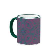 Deep Thoughts mug
