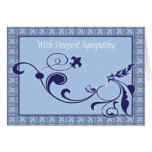 Deepest Sympathy Card