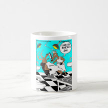 Deer Dentistry Buck Teeth Funny Cards Tees Gifts Coffee Mugs