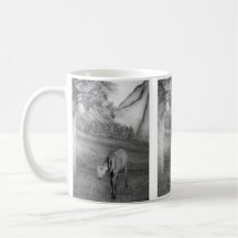 Deer Field Coffee Mugs