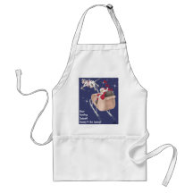 Deer Hunting Season! Apron