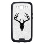 Deer Hunting Skull w/ Antlers skinit case
