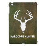Deer Hunting Skull w/ antlers Case For The iPad Mini