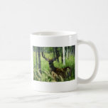 Deer in Woodland Coffee Mugs