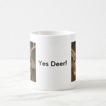 deer mugs