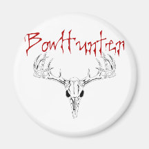 deerbowhunter copy fridge magnets