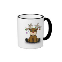 Deers Coffee Mug