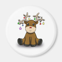 Deers Magnets