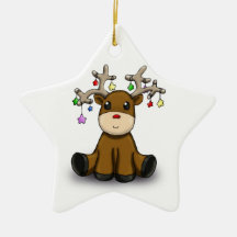 Deers Ornament