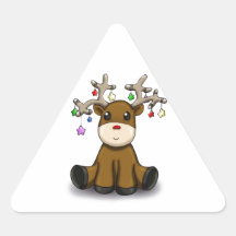 Deers Sticker