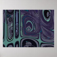 Default - Abstract Poster