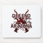 DEFEND ARIZONA MOUSEPAD