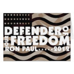 DEFENDER OF OUR FREEDOM CARD