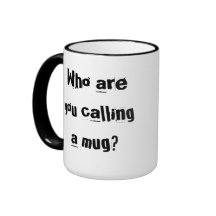 Defensive mug