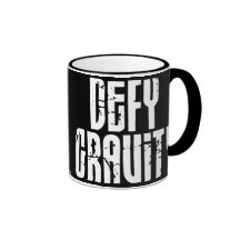 Defy Gravity - Ski Mug