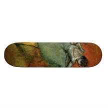 Degas Art Skate Board