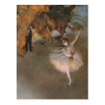 Degas The Star Postcards