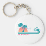 Del Boca Vista Key Chain