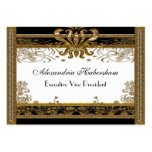 Delaneigh Elegant Professional Business Card Templates
