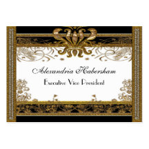 Delaneigh Elegant Professional Business Card Templates