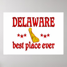 Delaware Best Print