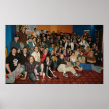 Delaware Furbowl 25 Group Photo Print