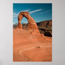 Delicate Arch 2--Arches National Park Print