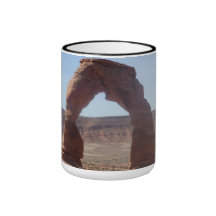 Delicate Arch Mug