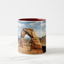 Delicate Arch Mug