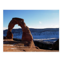 Delicate Arch Postcards