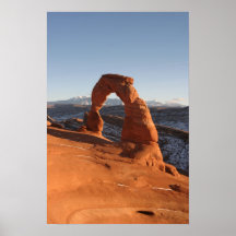 Delicate Arch Print